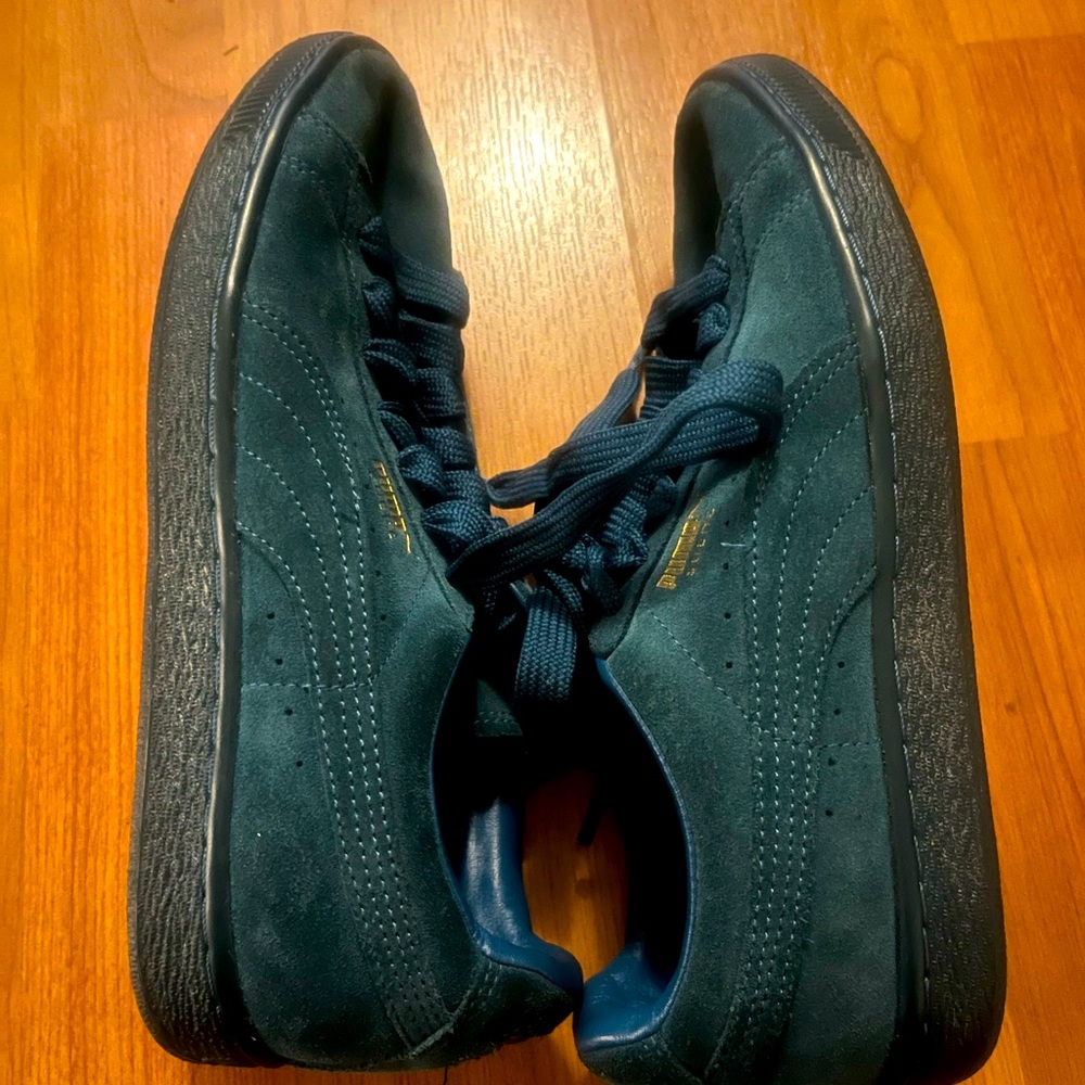 “Puma Suede Classic XXI”